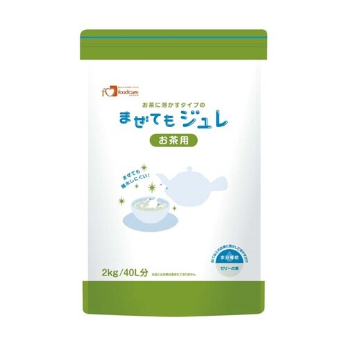 まぜてもジュレ お茶用大袋 4袋入