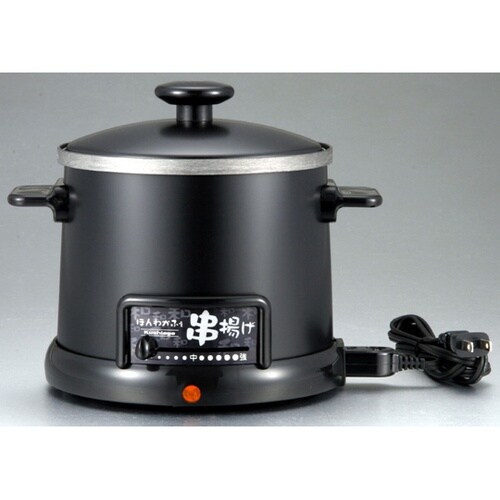 ほんわかふぇ 電気卓上串揚げ鍋 HR−8