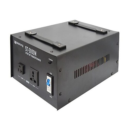 100V→115V、220V変圧器 50