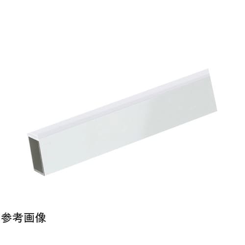 アルミ角パイプ 2.0×20×20 1m