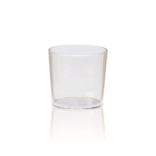 薬盃(計量カップ)20 PS 100個入