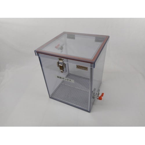 小動物用麻酔装置用 麻酔ボックス 小 S
