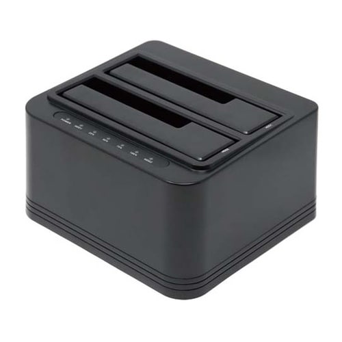 クローン対応 USB3.2Gen1 HD