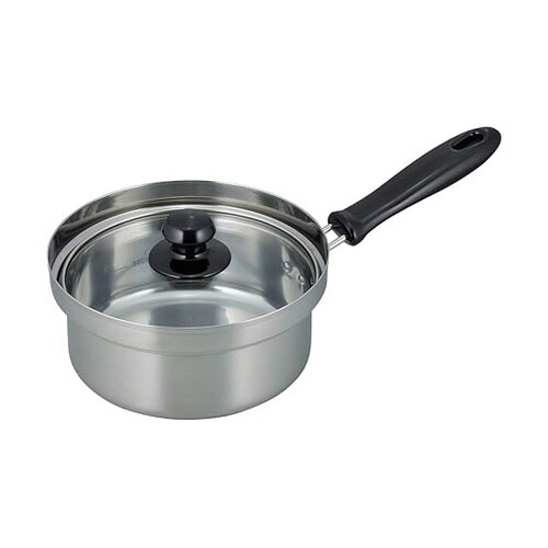 ヴェンセ IH対応ラーメン鍋 16cm