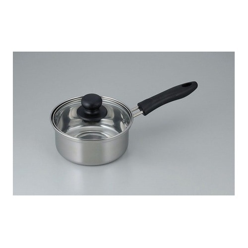 レシード IH対応片手鍋 14cm RR