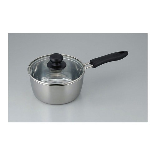 レシード IH対応片手鍋 16cm RR