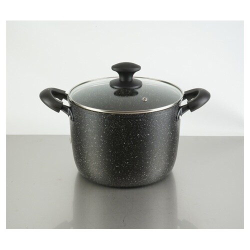 Wマーブルα IHシチューポット 22c