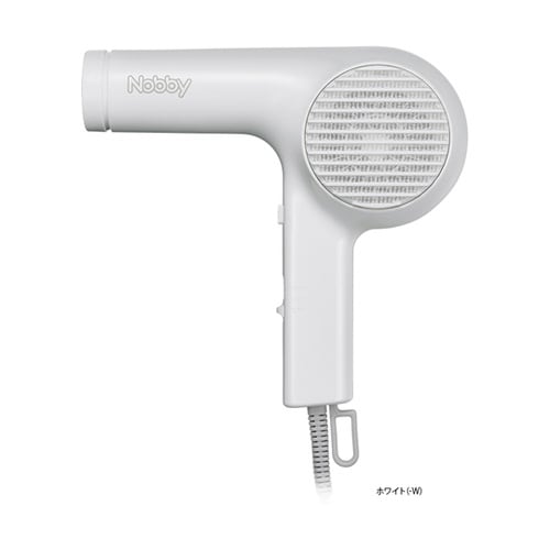 ノビー マイナスイオンヘアードライヤー