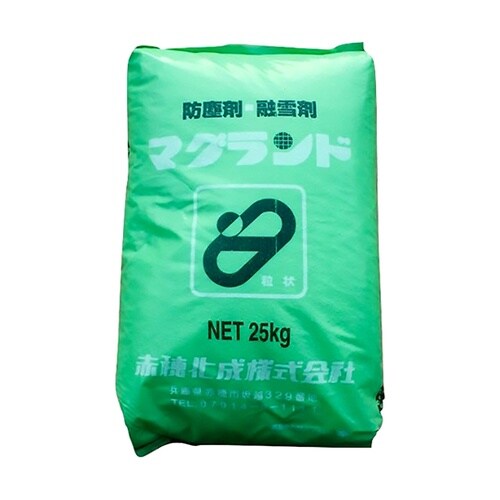 マグランド 融雪剤 25kg 粒状 37