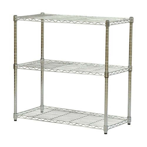 25φスチールラック3段セット YSR−