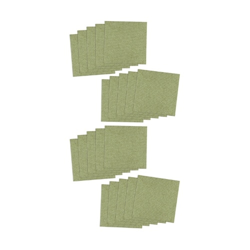 ペット用撥水タイルマット 同色20枚入