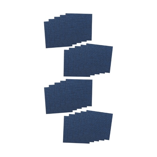 ペット用撥水タイルマット 同色20枚入