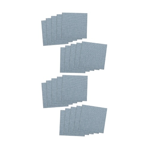 ペット用撥水タイルマット 同色20枚入