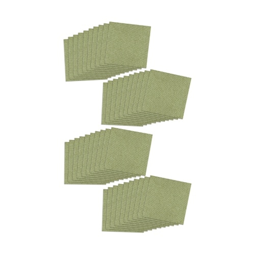 ペット用撥水タイルマット 同色40枚入