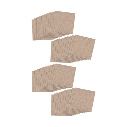 ペット用撥水タイルマット 同色40枚入