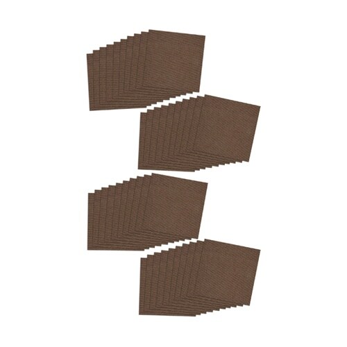 ペット用撥水タイルマット 同色40枚入