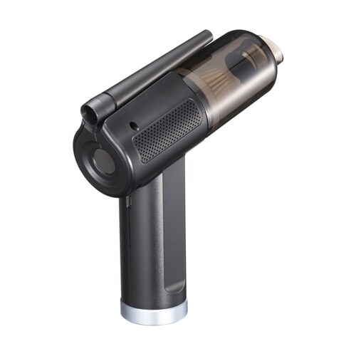 電動エアダスター&バキュームクリーナー