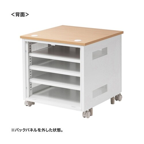 19インチマウントボックス( 10U D