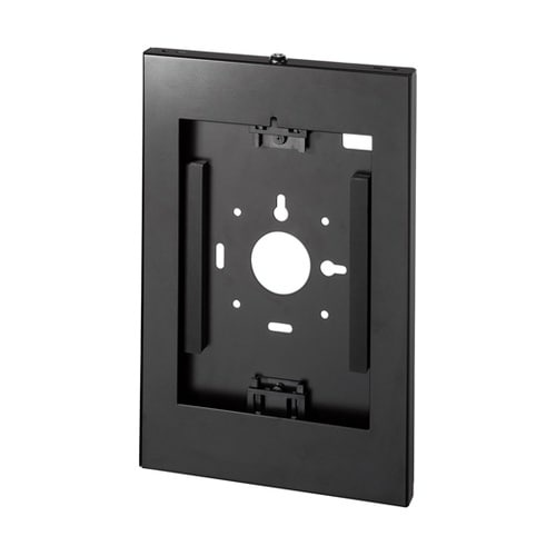 iPad用スチール製ケース(ブラック)