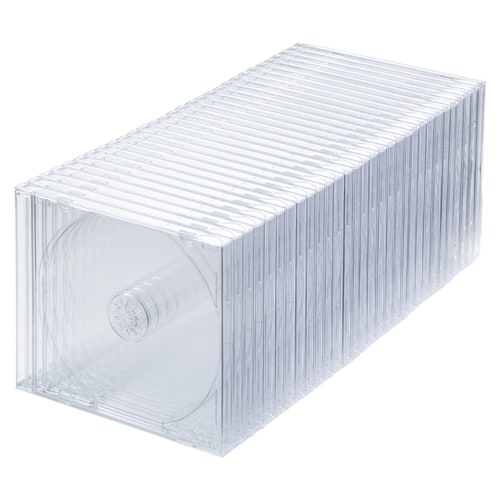 Blu−ray・DVD・CDケース(30