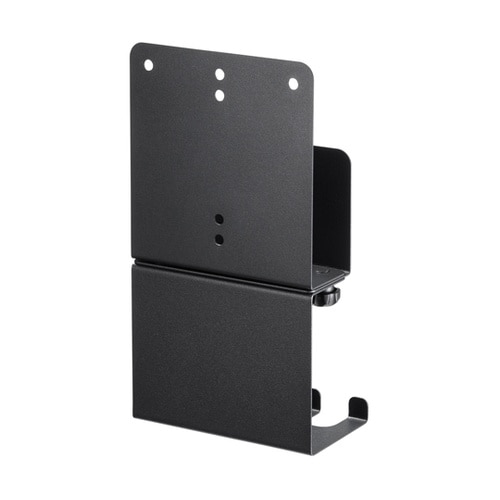 VESAマウント取付小型PC、HDDホル