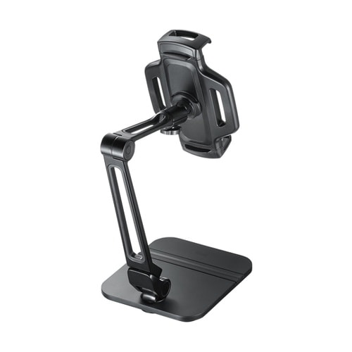 タブレット用アームスタンド(ペントレー付