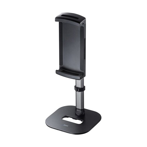 モバイルモニター用伸縮アームスタンド(高