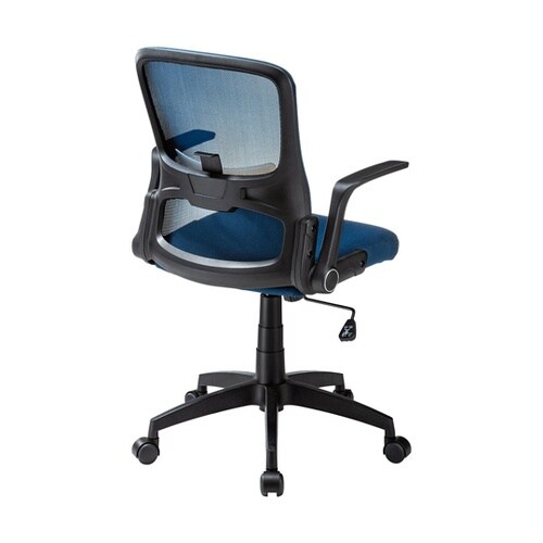 メッシュチェア SNC−NET21BL