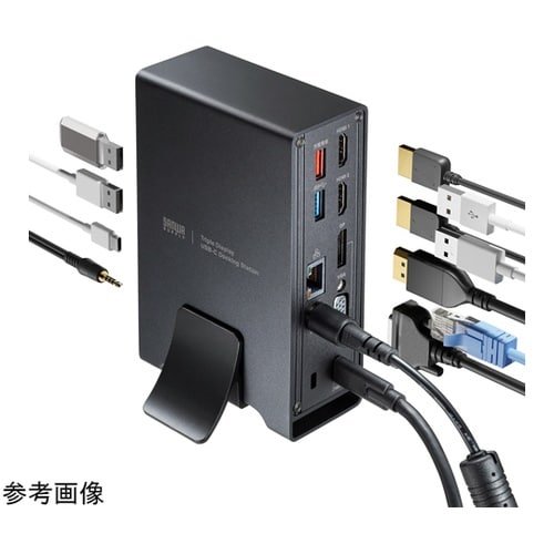 USB Type−Cドッキングステーショ