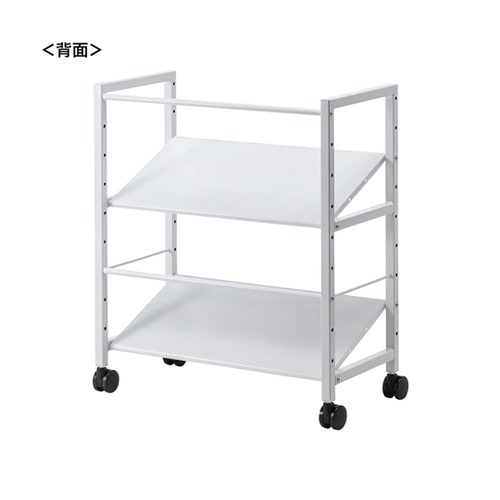 高耐荷重ワゴン(2段) WG−207