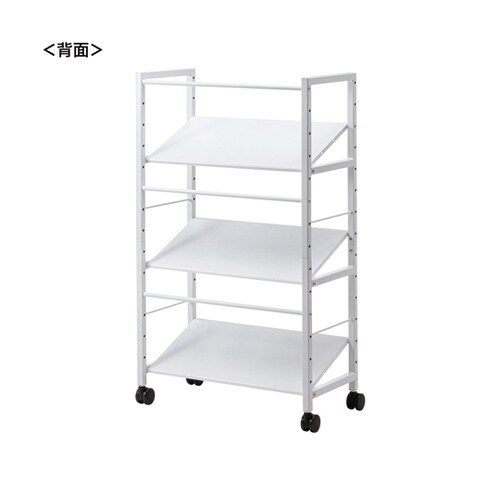 高耐荷重ワゴン(3段) WG−208