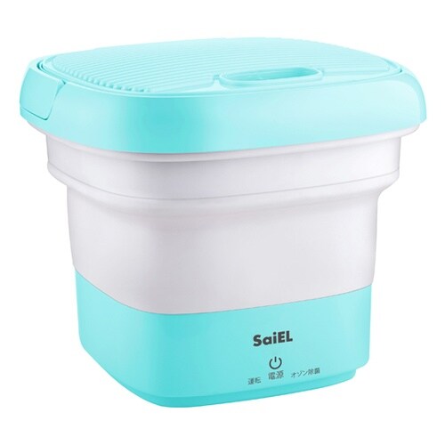 折り畳み式洗濯機 SLI−MOW01