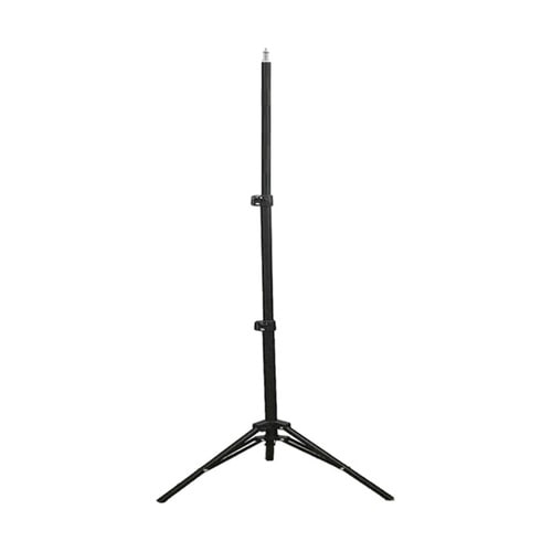 無段階高さ調整可能三脚1/4ネジ対応アル