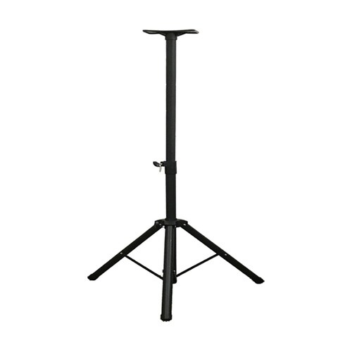 高さ調整可能スピーカースタンド三脚折りた