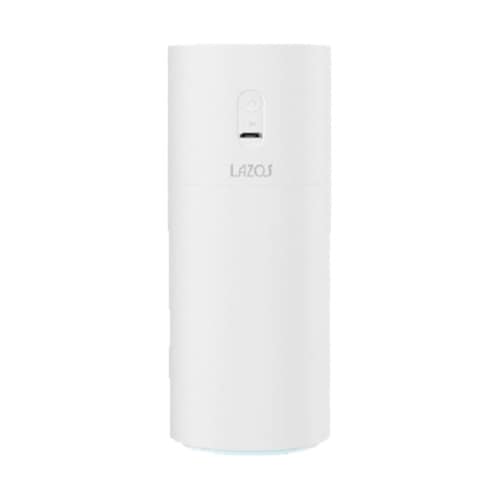 卓上加湿器 ホワイト 10個セット L−