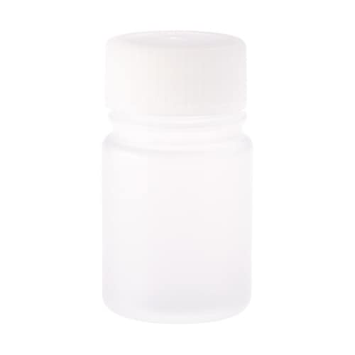 30mL広口ボトル 丸型 PP 非滅菌
