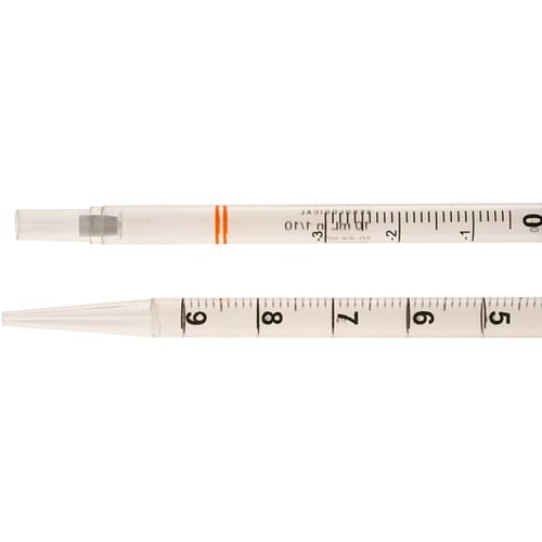 10mLピペット 個別包装 紙/プラスチ