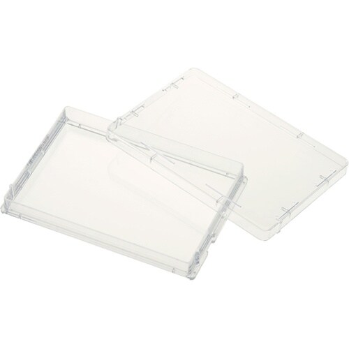 蓋付きの1ウェル組織培養プレート 個別