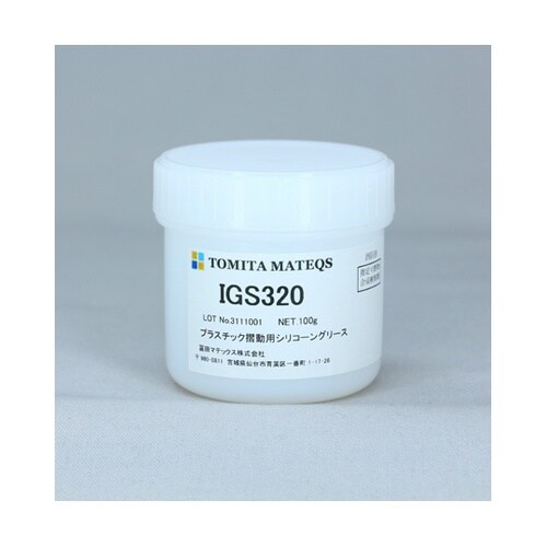 プラスチック用 軽潤滑用グリース 100