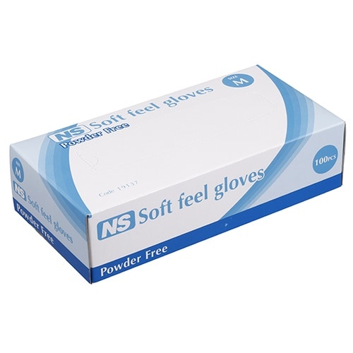 ソフトフィールグローブ Mサイズ 100