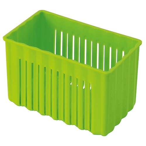 冷凍庫用収納3点セット グリーン CCB