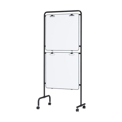 ミ−ティングスタンド ブラック MSC−