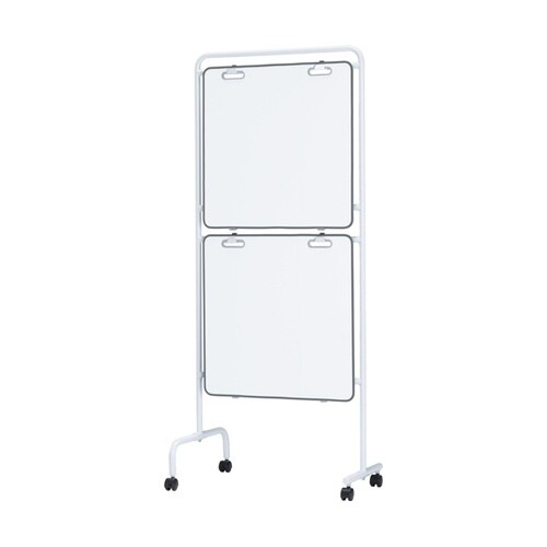 ミ−ティングスタンド ホワイト MSC−