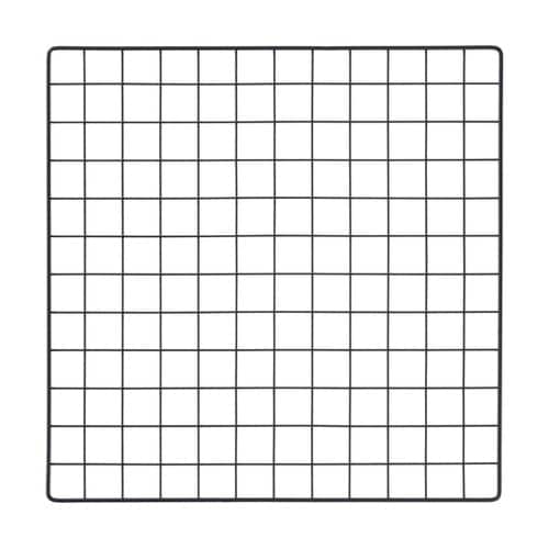 ミーティングスタンド用ワイヤーネット ブ