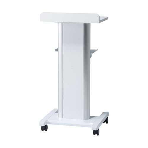 プレゼンテーションスタンド ホワイト/ホ