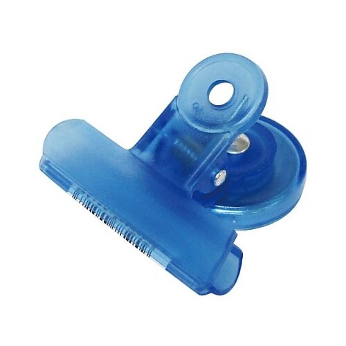 アクアマグクリップ 中 青 1個×50箱