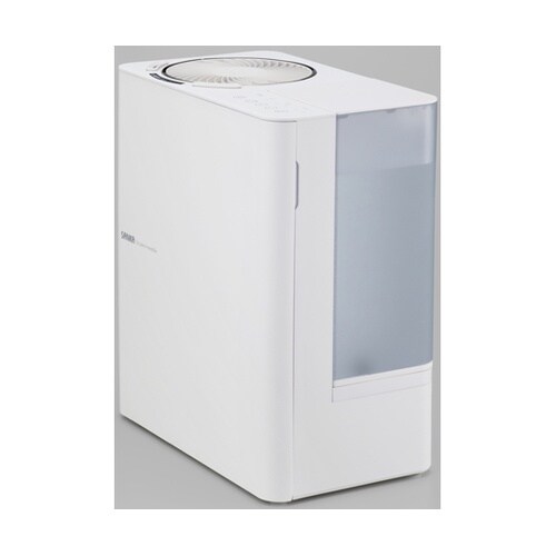 サーキュレーター付きパワースチーム加湿器