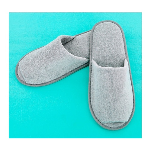 スリッパ グレー T−3CA 130足入