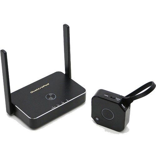 ワイヤレスプレゼンシステム QUATTR