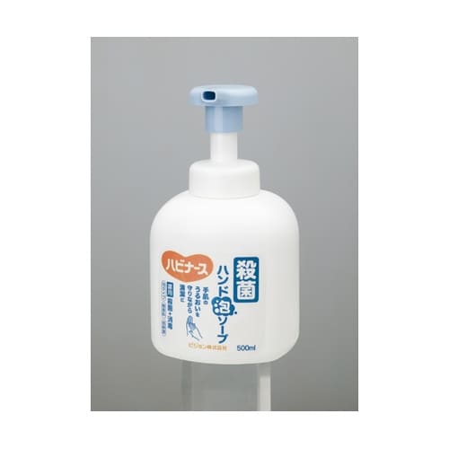 殺菌ハンド泡ソープ 500mL×12個入